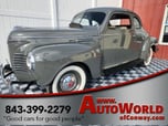 1940 Plymouth Deluxe  for sale $22,450 