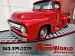 1956 Ford F-100  for sale $58,500 