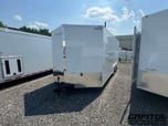 2025 22' 30" VNose Scout Performance Trailer 