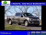 2018 Ford F-150  for sale $24,995 