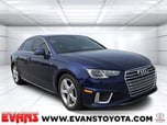 2019 Audi A4  for sale $22,980 