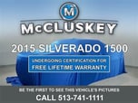 2015 Chevrolet Silverado 1500  for sale $24,300 
