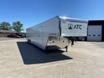 ATC RM500G 8.5X48 All Aluminum Race Trailer 
