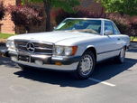 1988 Mercedes-Benz 450SL  for sale $15,195 