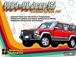 1989 Jeep Cherokee 