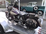 1955 Harley FL   for sale $13,500 