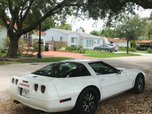 1991 Corvette Coupe, 406 small block, nitrous  for sale $11,995 