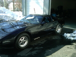 91 corvette 4 link 8:50 cert.  for sale $17,500 