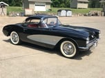 1957 Corvette  for sale $118,000 