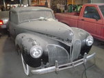 1941 Lincoln Continental  for sale $11,000 