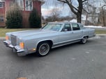 1979 Lincoln Continental  for sale $13,500 