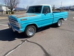 1968 Ford F-100  for sale $24,500 