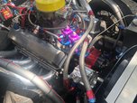 83 Malibu Wagon dragster  for sale $50,000 