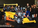 Fuel Altered Roller  for sale $17,000 