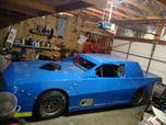Big Daddy Chassis UMP stock car 
