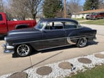 1954 bel air - sale or trade or partial trades  