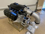 BAE 526 TA-1X engine BRAND NEW with Pro charger drive LOWER   for sale $65,000 