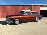 Pro Touring 1955 Chevrolet Nomad   for sale $399,900 