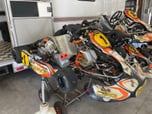 CRG with Swedetech ROK and CR125 motor  for sale $7,000 