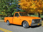1968  Chevy C10  for sale $38,000 