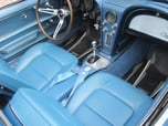 Very Nice Fully Restored 1965 Corvette Stingray Roadster  for sale $115,000 