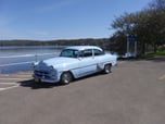 1953 Chevy Bel Air  for sale $32,500 