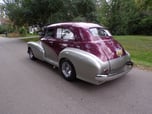 Beautiful 1948 Chevrolet Stylemaster Streetrod    for sale $23,000 
