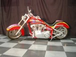 S&S Custom Harley-Style Show Bike  for sale $9,500 