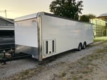 2022 United 28' Ultimate Silverstar Package Enclosed Trailer  for sale $32,000 