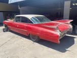 1959 Cadillac DeVille  for sale $15,000 