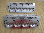 Avenger SBF 302 Aluminum Cylinder Heads Cnc  for sale $2,200 