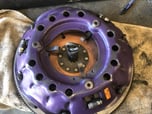 Dual Disc clutch   for sale $1,200 