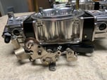 Carburators,two blp 4150 twin blade billet carbs  for sale $1,600 