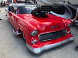 Larry Jeffers 1955 Chevy Outlaw Pro Mod Complete  for sale $215,000 