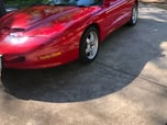 1995 Pontiac Firebird  for sale $8,500 