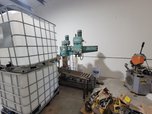 Summit Radial Arm Drill with Stand  for sale $6,500 