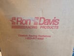 Ron Davis Radiator for Chevelle 70-72  for sale $1,500 