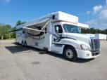 2010 Showhauler Garage Coach Cascadia Chassis  for sale $239,900 
