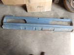 1969 Dodge Superbee or Coronet Tail Panel - NOS and  parts  for sale $1,800 