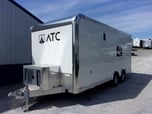 NEW 2023 ATC 8.5X20TA OFFICE TRAILER WITH BATHROOM  for sale $29,674 