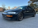 1988 Honda CRX - Swapped w/ Turbo  for sale $12,500 