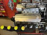 All Alluminum 477 brodix blower motor   for sale $25,000 
