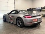 2017 Porsche 718 Cayman S PDK Race or Track Car