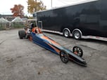 Race Tech Dragster, Trailer and Spare Parts Combo for Sale  for sale $65,000 