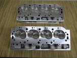 Avenger BBC 454 Aluminum Cylinder Heads Cnc  for sale $3,750 