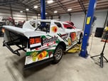 Wizard Chassis Street Stock Complete Car RTG  for sale $30,000 
