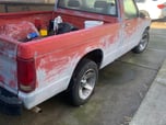 1988 Chevrolet S10  for sale $850 