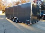 24' Haulmark Transport  for sale $13,500 