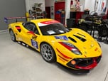 2022 Ferrari 488 Challenge Evo racecar  for sale $279,999 