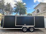 FS: 2014 Trailex enclosed CTE-84180 aluminum trailer